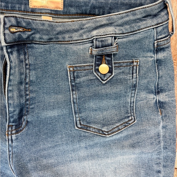 Women’s Kut from the Kloth Classic Blue Women's Jeans size 14 - Picture 5 of 7
